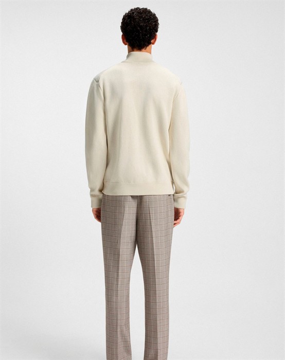 C-Ibaio Jakke - Open White